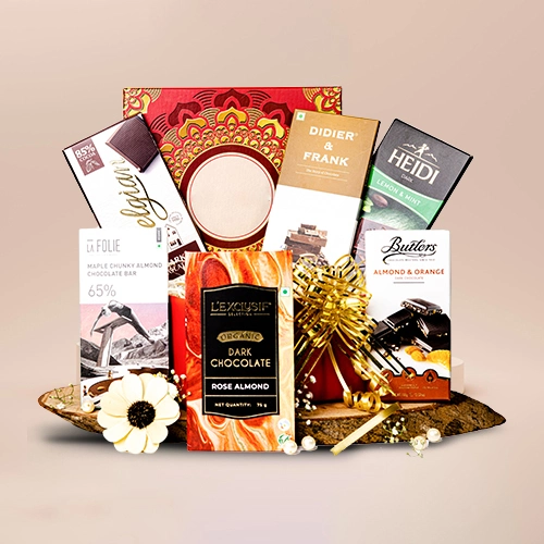 Exquisite Chocolate Treats Hamper