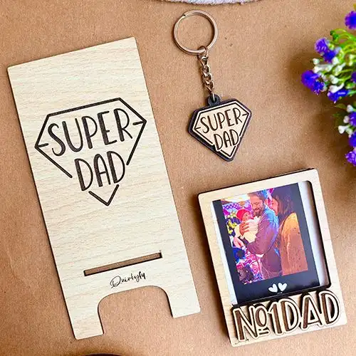 Ultimate Fathers Day Memories Set