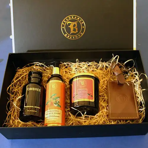 All in One Fathers Day Gift Set
