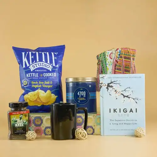 Complete Relaxation Essentials Gift Set