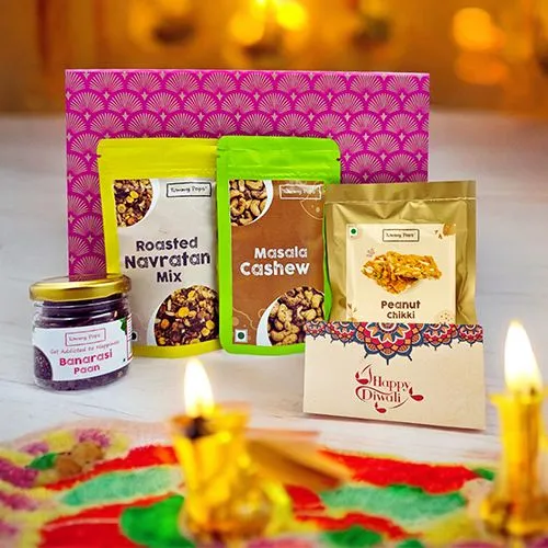 Traditional Diwali Treats Gift Box