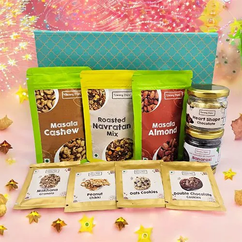 Diwali Sweets  N  Savories Collection