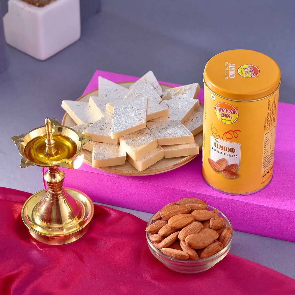 Celebration Charm Gift Basket