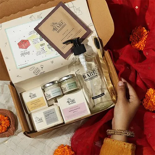 Pamper Yourself Gift Box