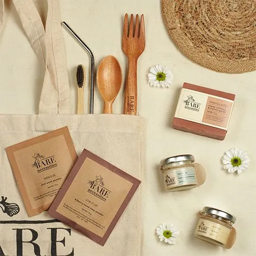 Sustainable Self Care Hamper