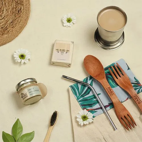 Eco Conscious Essentials Hamper