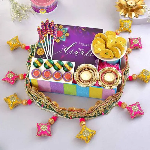 Diwali Delight Festive Hamper