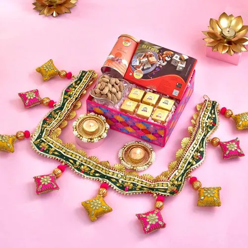 Royal Diwali Treats Hamper