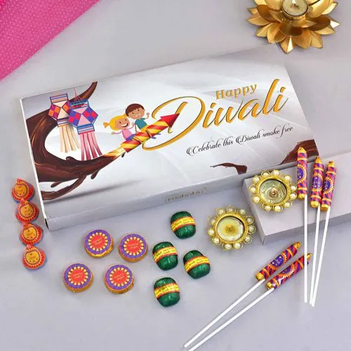 Diwali Delight Light Up Hamper