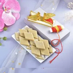 Traditional Bhai Dooj Love Gift Set