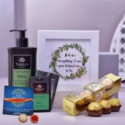 Festive Bhai Dooj Delight