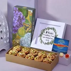 Cherished Moments  Bhai Dooj Celebration Box