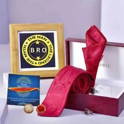Classy Bhai Dooj Celebration Bundle