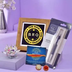 Classic Bhai Dooj Treasure Trove