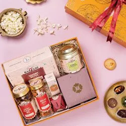 Afghan Delicacies  N  Gourmet Treats Combo