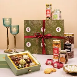 Festive Treats n Snacks Combo