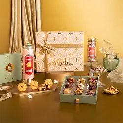 Gourmet Journey Rakhi Hamper