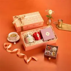 Gourmet Sweets  N  Serenity Set
