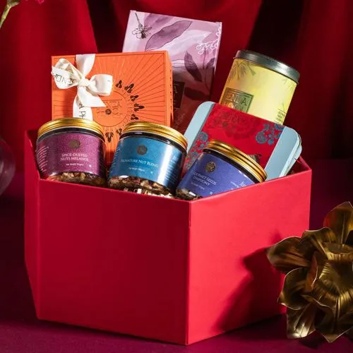 Nutty Treats Bliss Gift Set