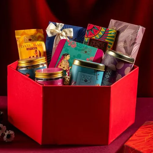 Gourmet Nuts Ensemble