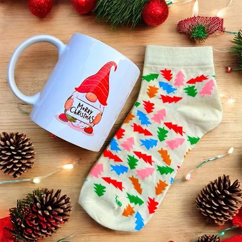 Cozy Christmas Vibes Gift Set