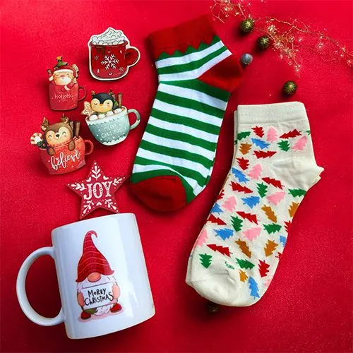 Cozy Christmas Collection