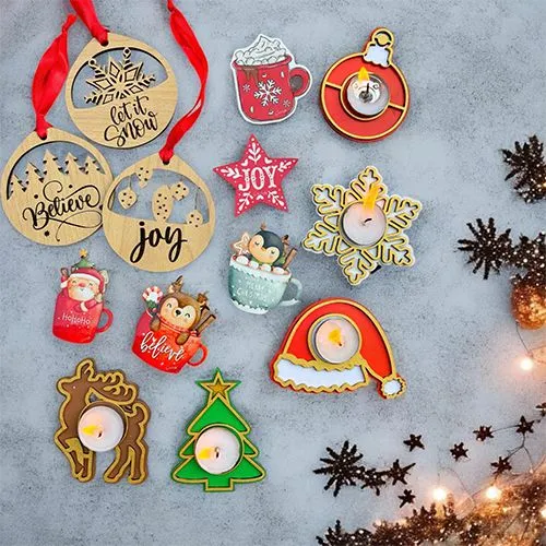 Festive Treasures Box