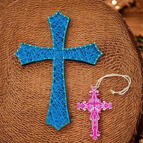 Spiritual Christmas Crucifix Collection