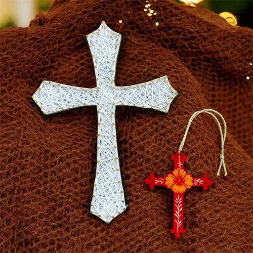 Serenity Crucifix Gift Collection