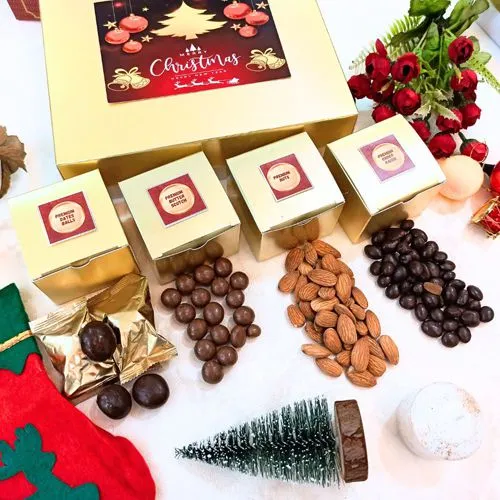 Luxe Christmas Celebration Box