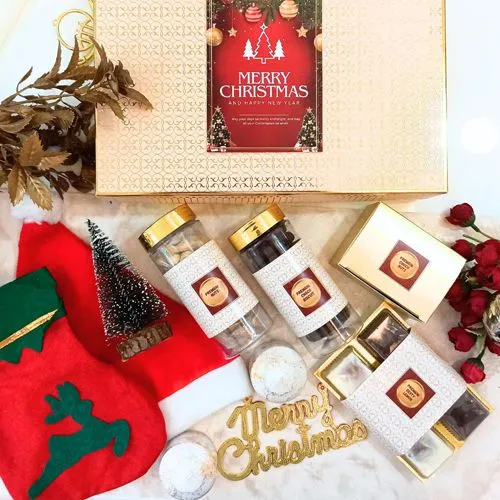 Festive Joyful Indulgence Set
