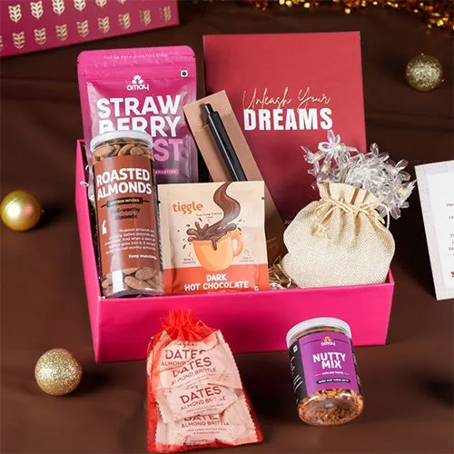Gourmet Nuts n Trail Mix Collection