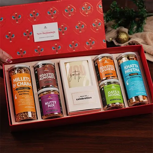 Wholesome Treats Collection