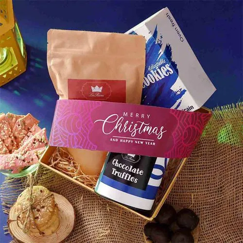 Yummy Sweet  N  Savory Treats Set
