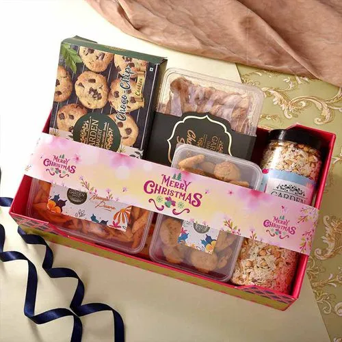 Crunchy Goodness Treats Combo
