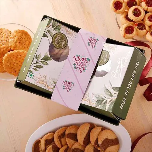 Crunchy Bliss Snacks Combo