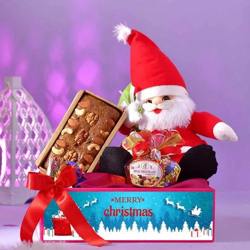 Gourmet Holiday Delight Gift Hamper