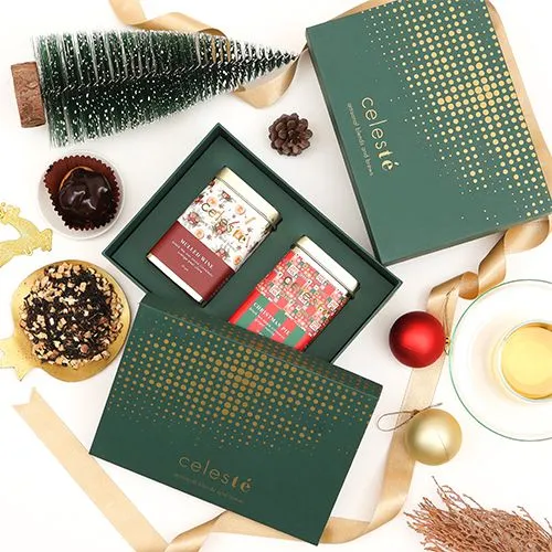 Christmas Spirit Tea Experience Box