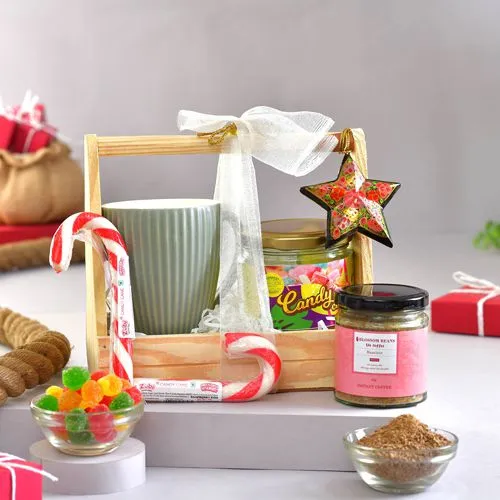 Cozy Coffee  N  Candy Collection