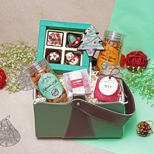 Joyful Festive Goodies Box