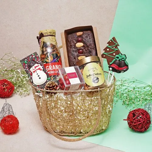 Wholesome Granola n Treats Set
