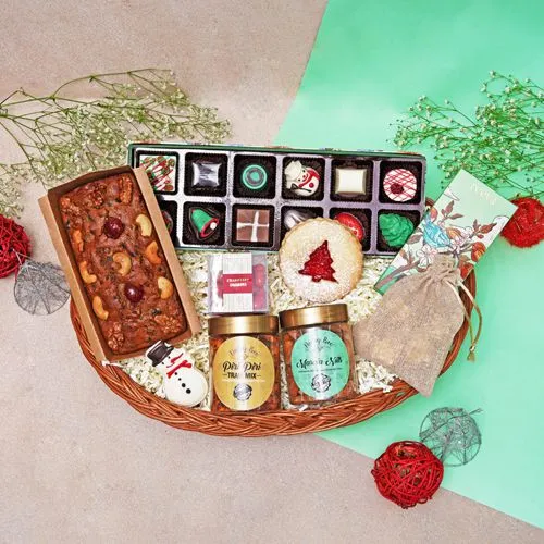 Seasonal Sweet n Savory Assortment