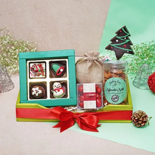 Holiday Dragees n Chocolates Bundle