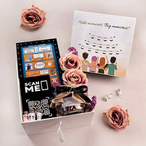 Memory Lane Gift Box