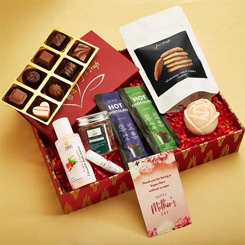 Sweet Self Care Hamper for Mom