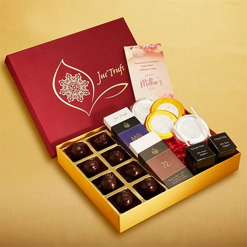 Dark Chocolate Delights for Mom