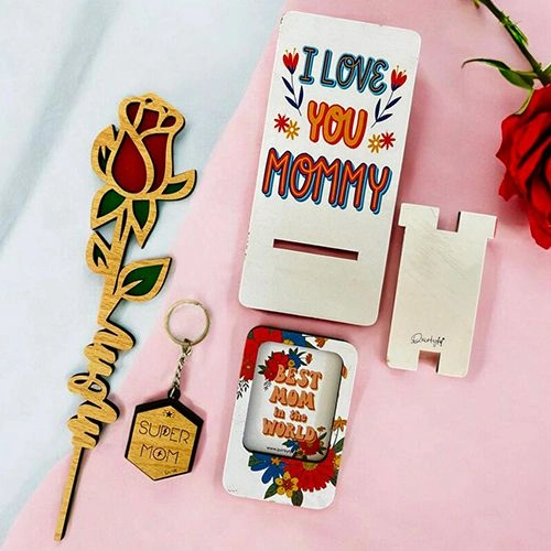 Moms Mini Retreat Gift Hamper