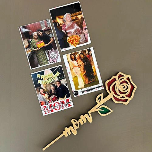 Thoughtful Gifts to Celebrate Moms Love