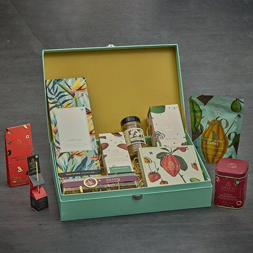 Premium Sweet Delights Gift Assortment