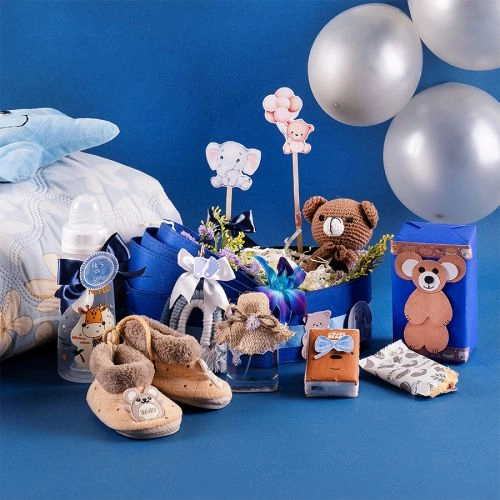 Heartfelt Gifts for Newborn Boys